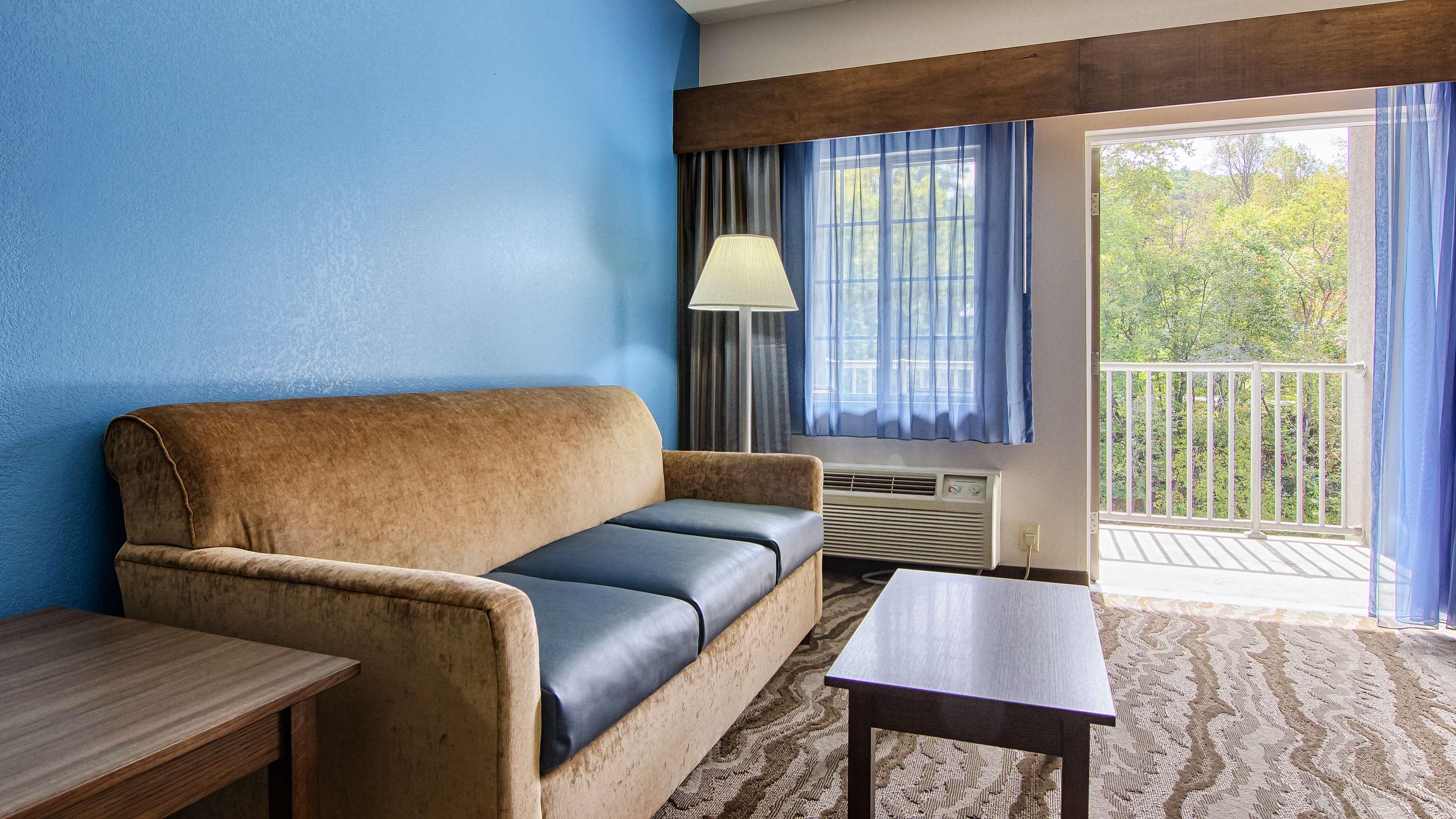 Best Western Plus River Escape Sylva / Dillsboro Exteriér fotografie