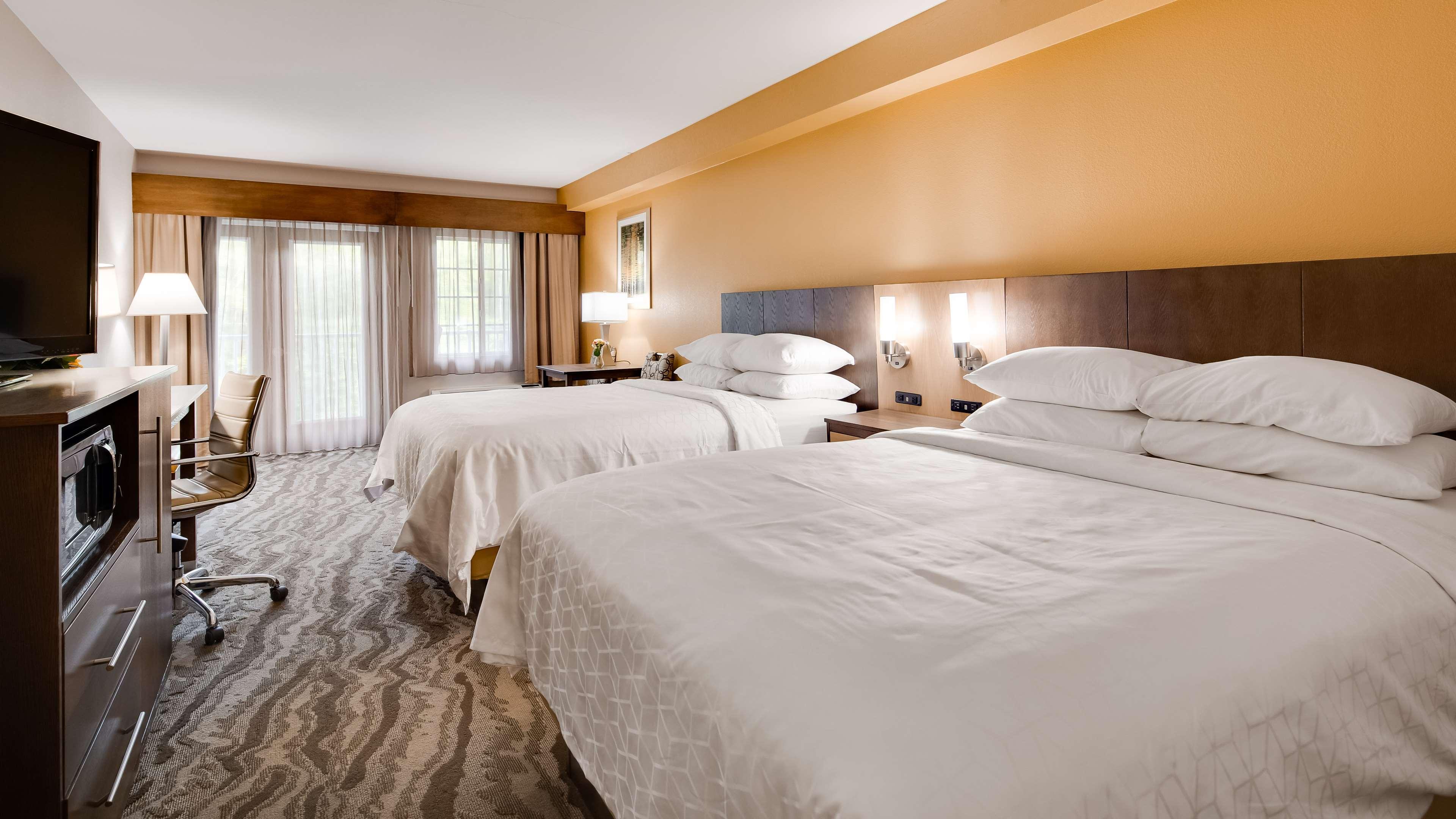 Best Western Plus River Escape Sylva / Dillsboro Exteriér fotografie