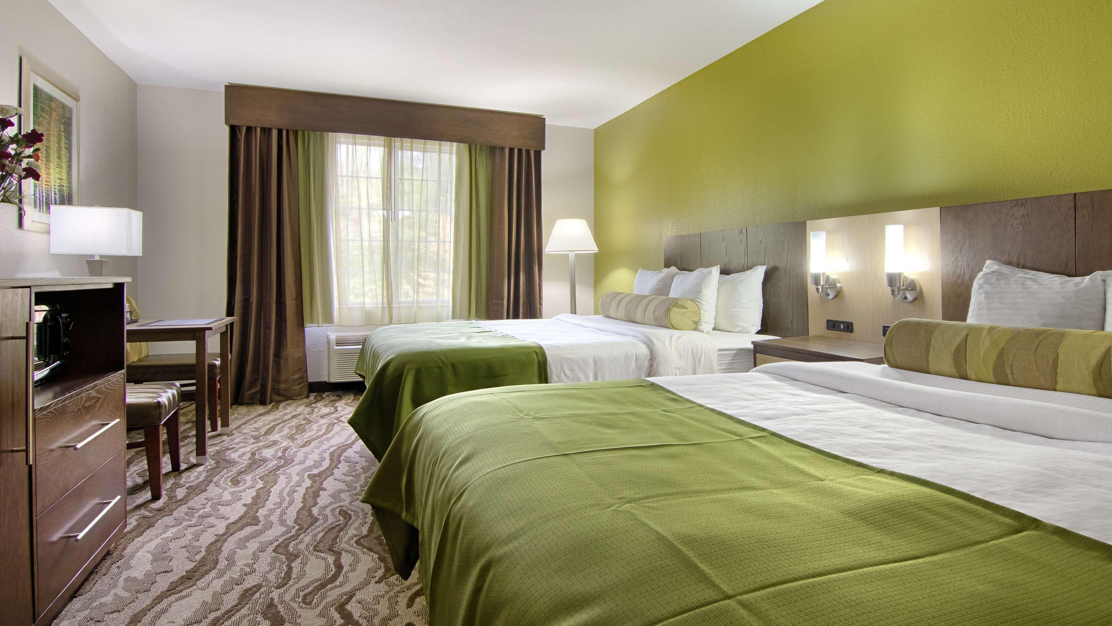 Best Western Plus River Escape Sylva / Dillsboro Exteriér fotografie