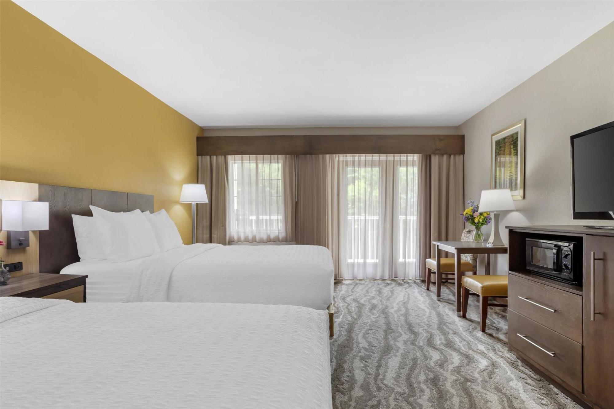Best Western Plus River Escape Sylva / Dillsboro Exteriér fotografie