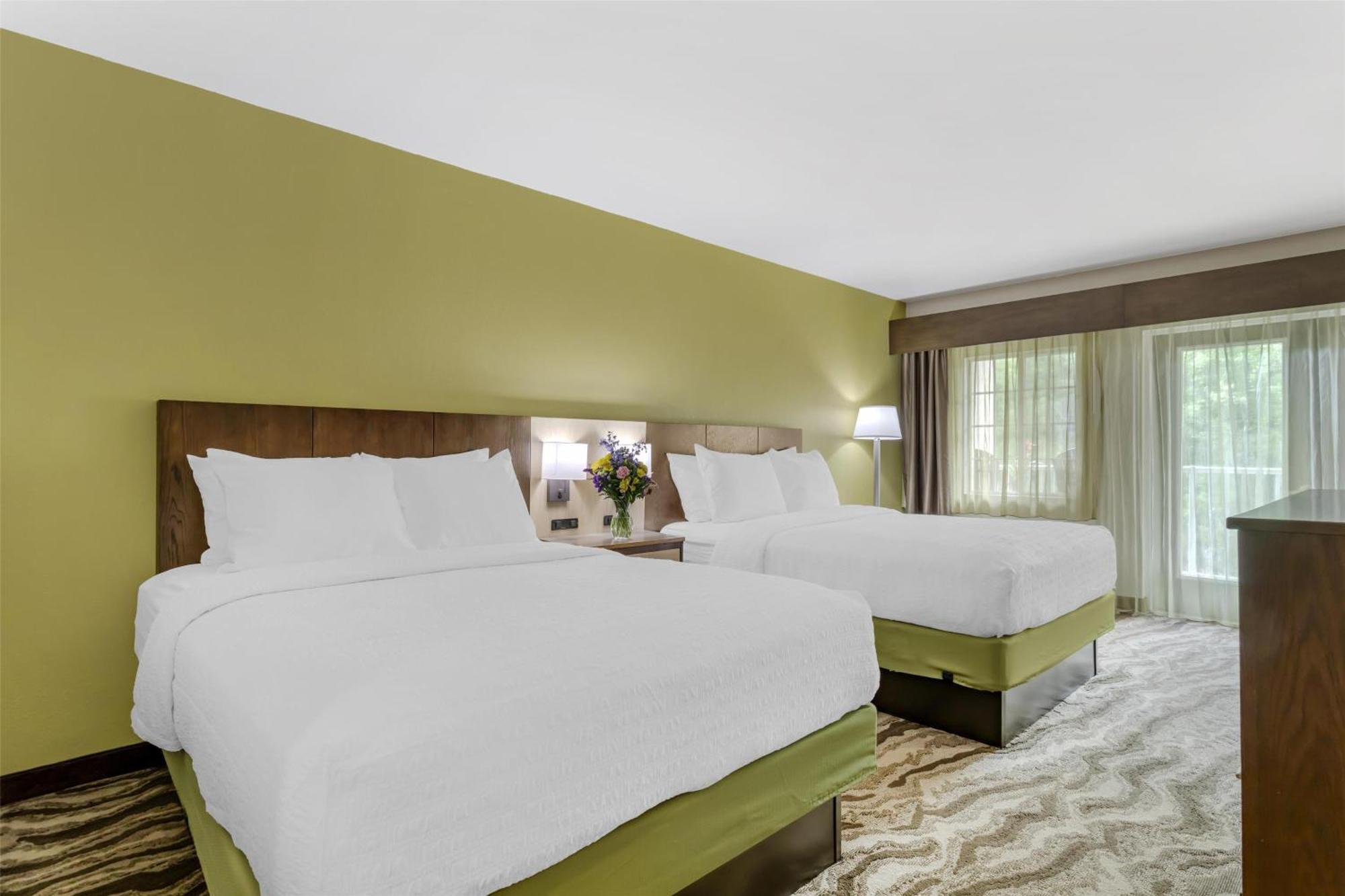 Best Western Plus River Escape Sylva / Dillsboro Exteriér fotografie
