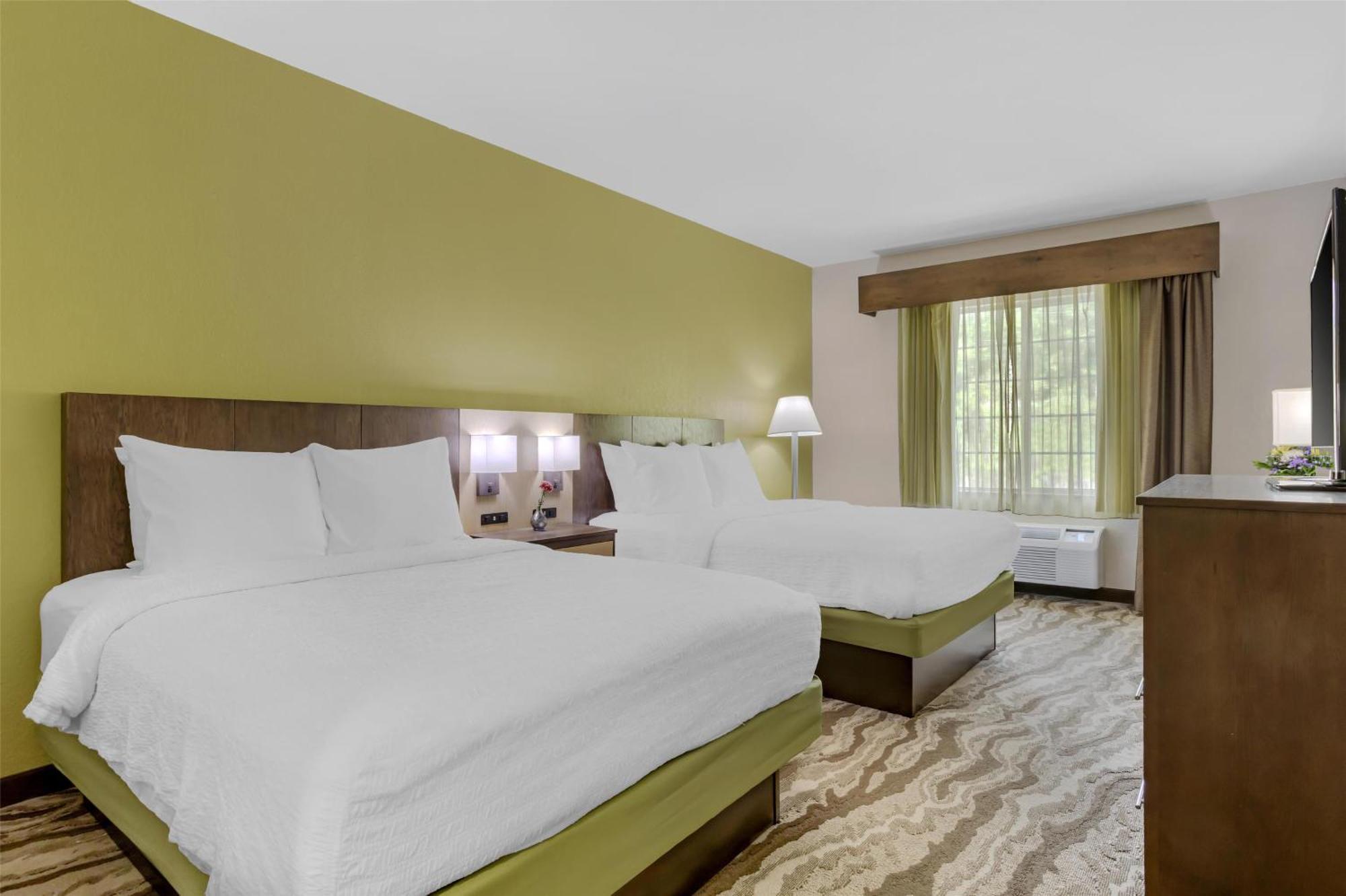 Best Western Plus River Escape Sylva / Dillsboro Exteriér fotografie
