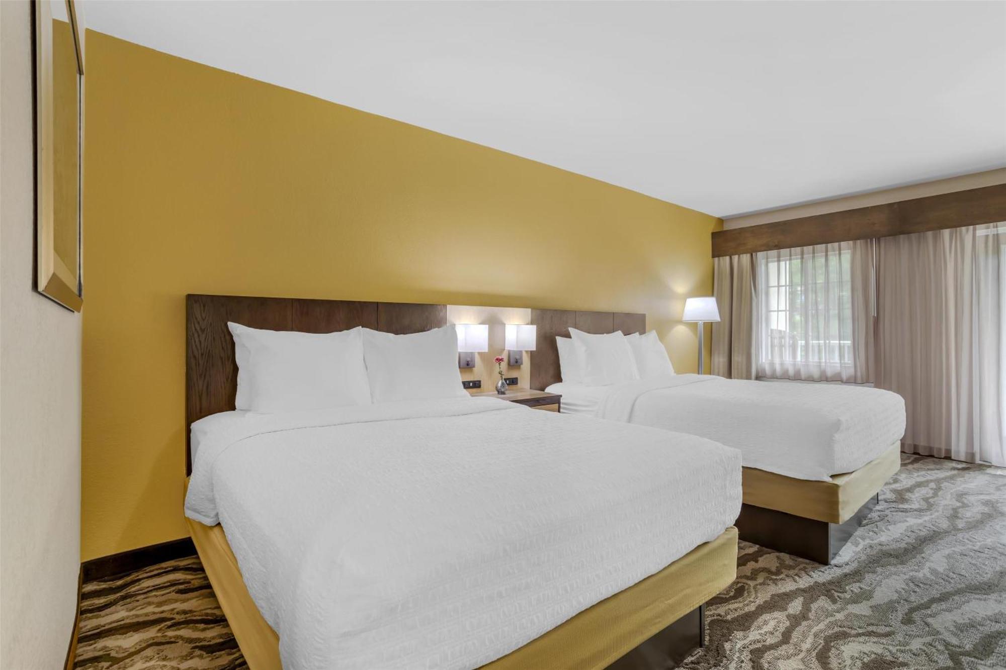 Best Western Plus River Escape Sylva / Dillsboro Exteriér fotografie