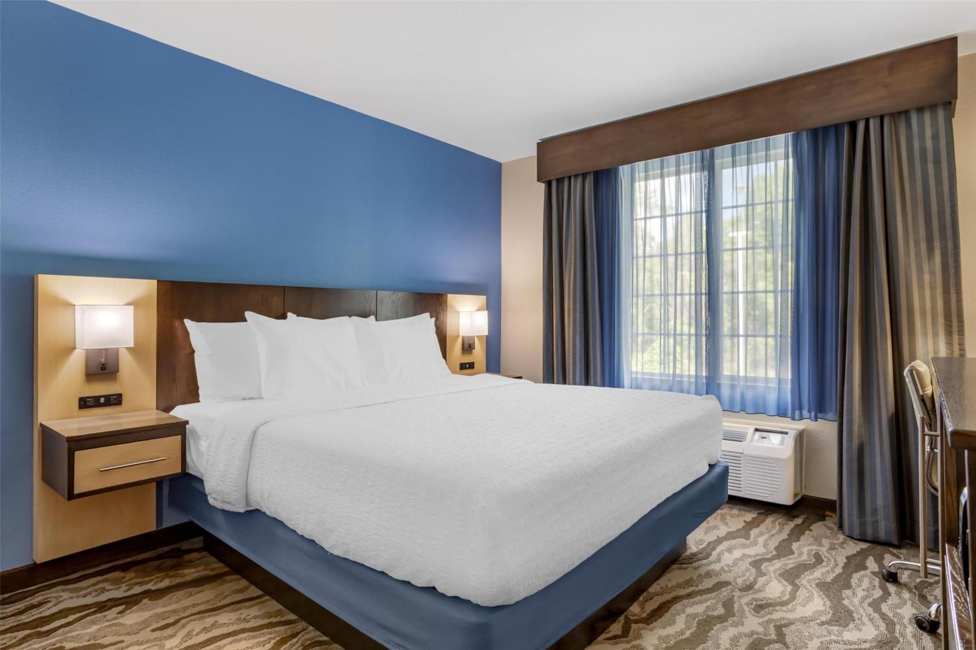 Best Western Plus River Escape Sylva / Dillsboro Exteriér fotografie