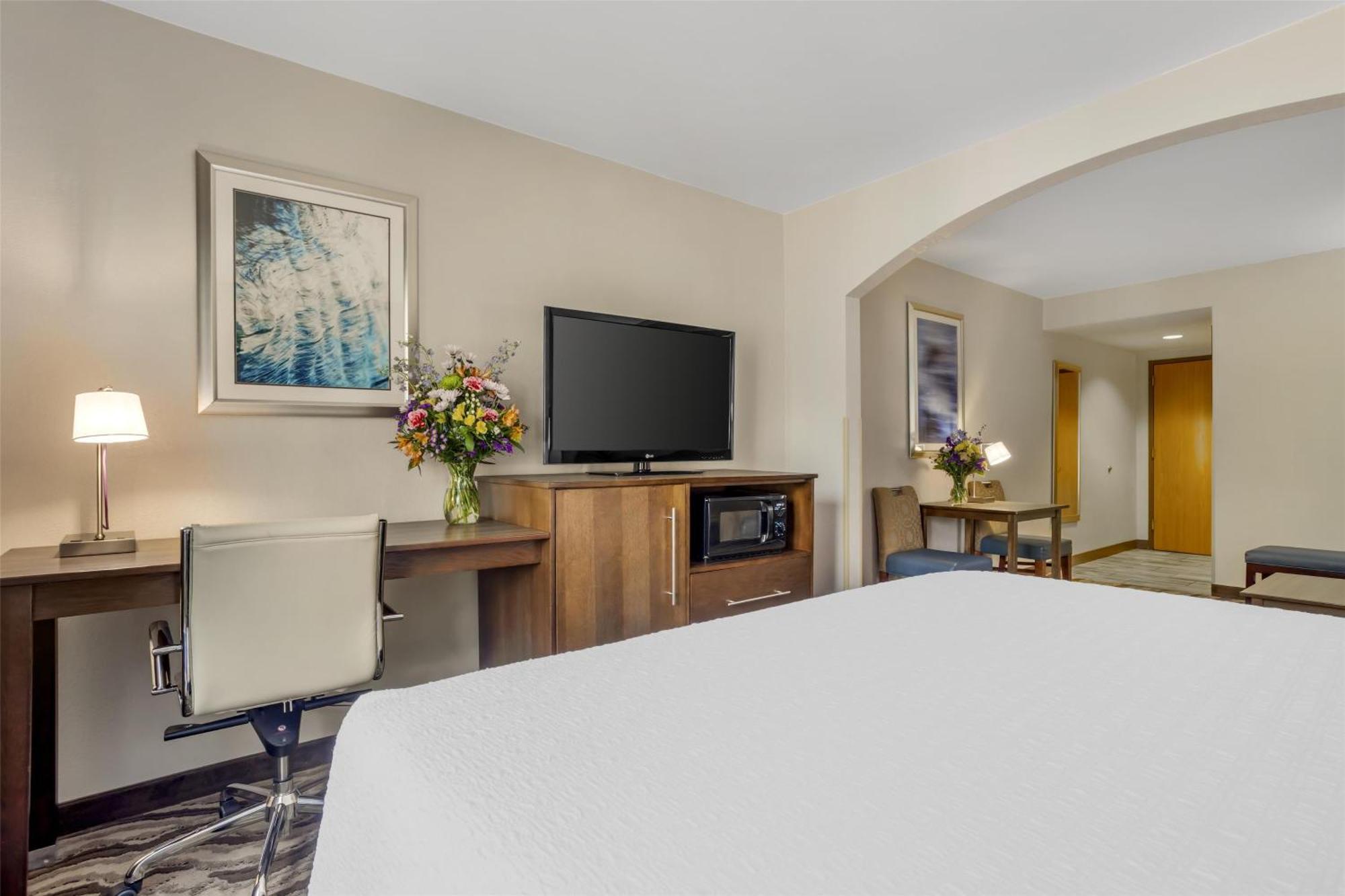 Best Western Plus River Escape Sylva / Dillsboro Exteriér fotografie