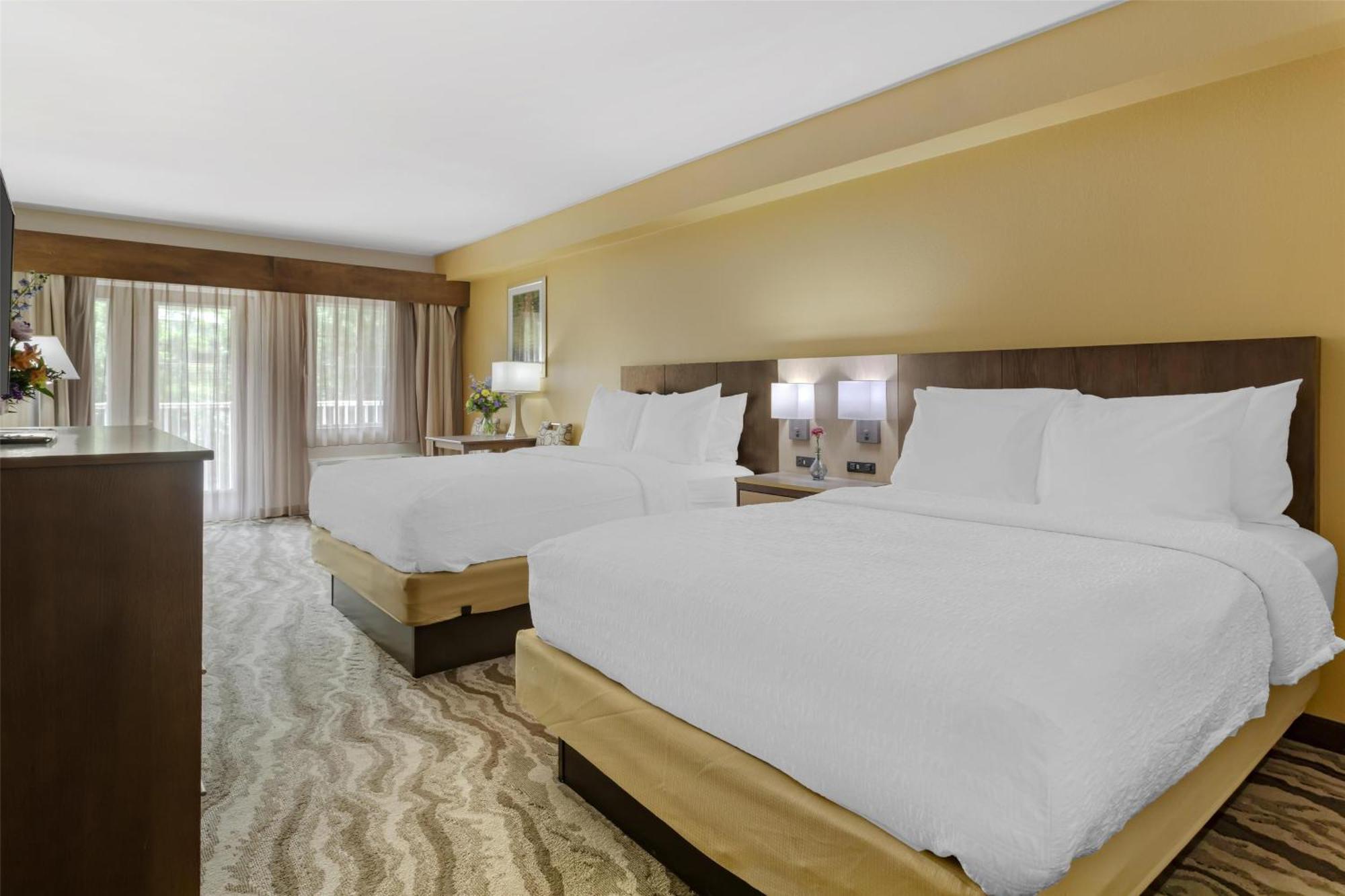 Best Western Plus River Escape Sylva / Dillsboro Exteriér fotografie